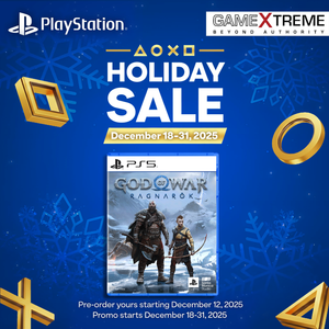 [PRE-ORDER] PlayStation 5 God of War Ragnarok Standard Ed (ASI)