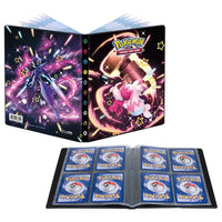 Ultra PRO Scarlet & Violet Paldean Fates 4 Pocket Binder