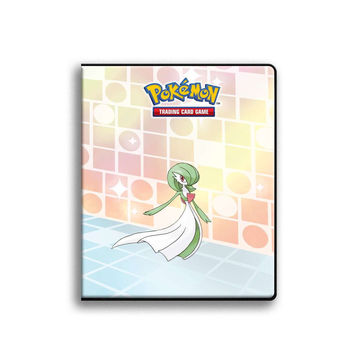 Ultra PRO Gallery Series Trick Room - Gardevoir 4 Pocket Binder