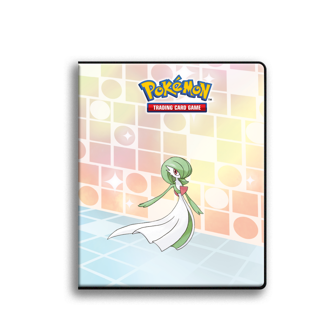 Ultra PRO Gallery Series Trick Room - Gardevoir 4 Pocket Binder