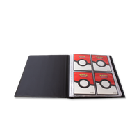 Ultra PRO Gallery Series Trick Room - Gardevoir 4 Pocket Binder