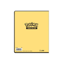 Ultra PRO Pokemon - Pikachu 4 Pocket Binder