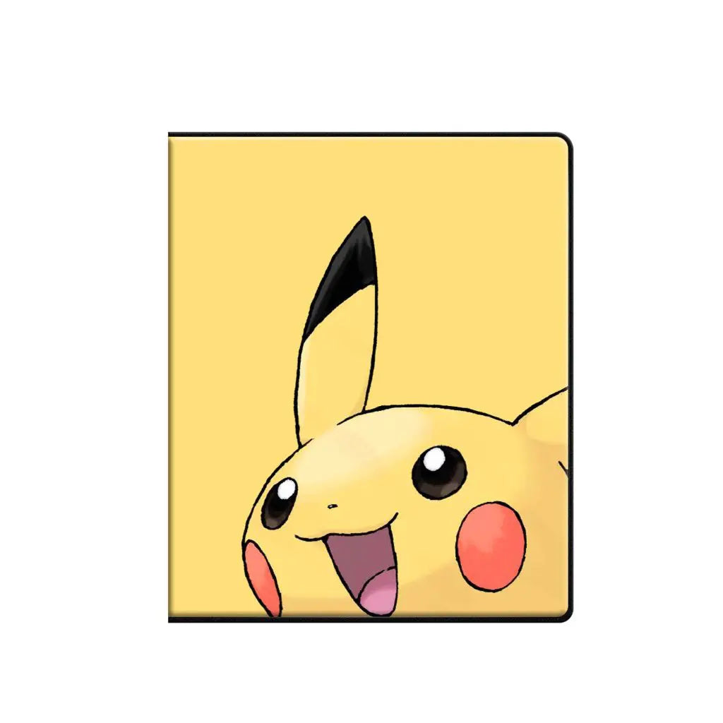 Ultra PRO Pokemon - Pikachu 4 Pocket Binder