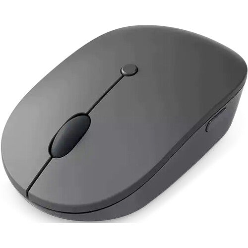 Lenovo Go USB-C Wireless Mouse Gray