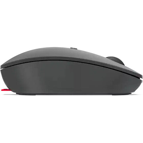 Lenovo Go USB-C Wireless Mouse Gray