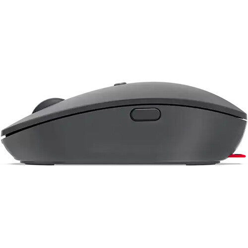 Lenovo Go USB-C Wireless Mouse Gray