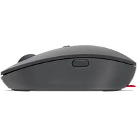 Lenovo Go USB-C Wireless Mouse Gray