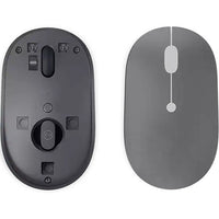 Lenovo Go USB-C Wireless Mouse Gray