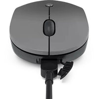 Lenovo Go USB-C Wireless Mouse Gray