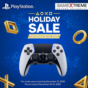 [PRE-ORDER] Sony Playstation 5 DualSense Edge Wireless Controller CFI-ZCP1 White (ASI)