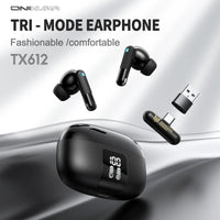 ONIKUMA TX612 Gaming Earbuds