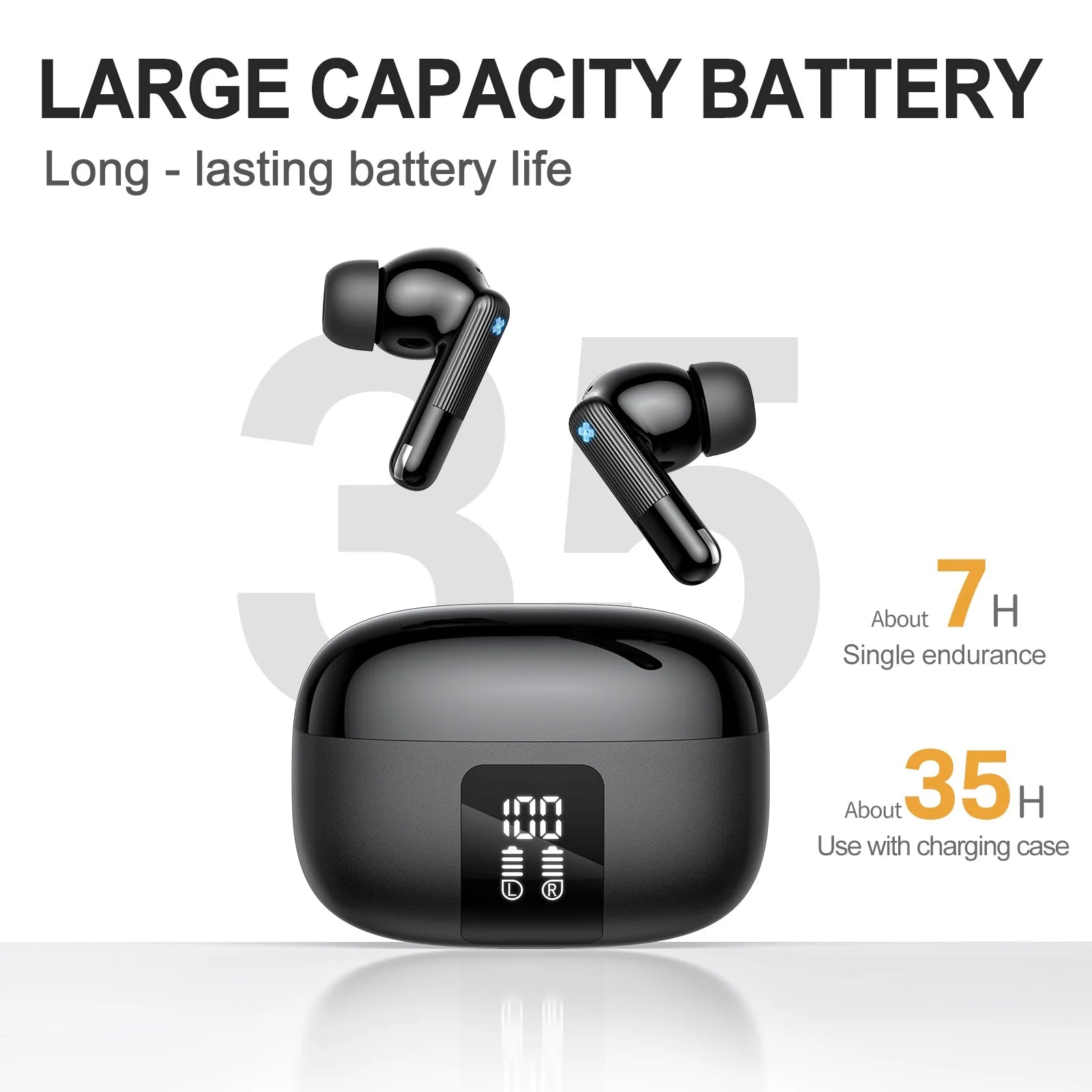 ONIKUMA TX612 Gaming Earbuds