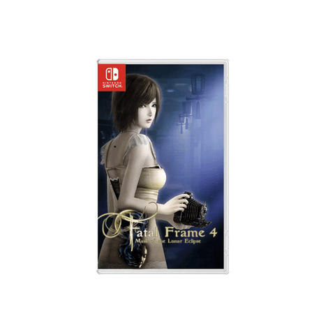 Fatal Frame 4 Mask of the Lunar Eclipse - Nintendo Switch - [ASI]