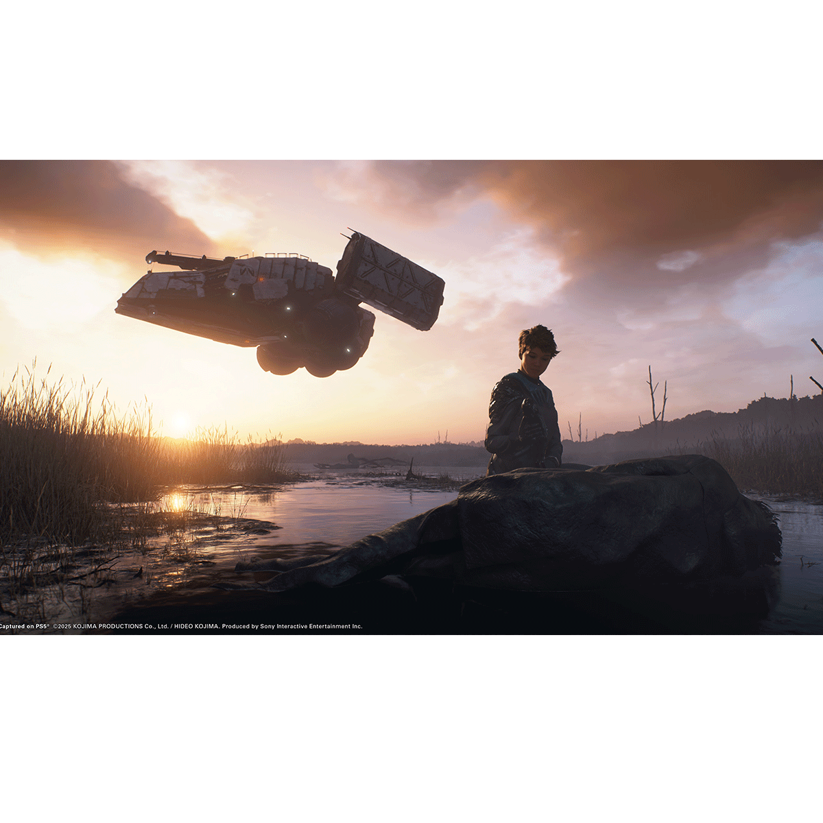 PlayStation 5 Death Stranding 2: On the Beach (ASI)