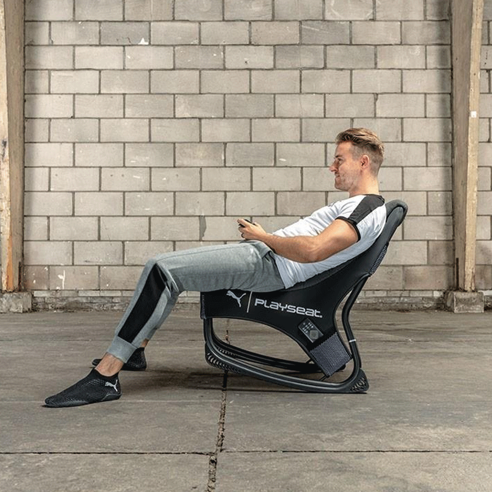 Playseat PUMA Active Gaming Seat [Black]