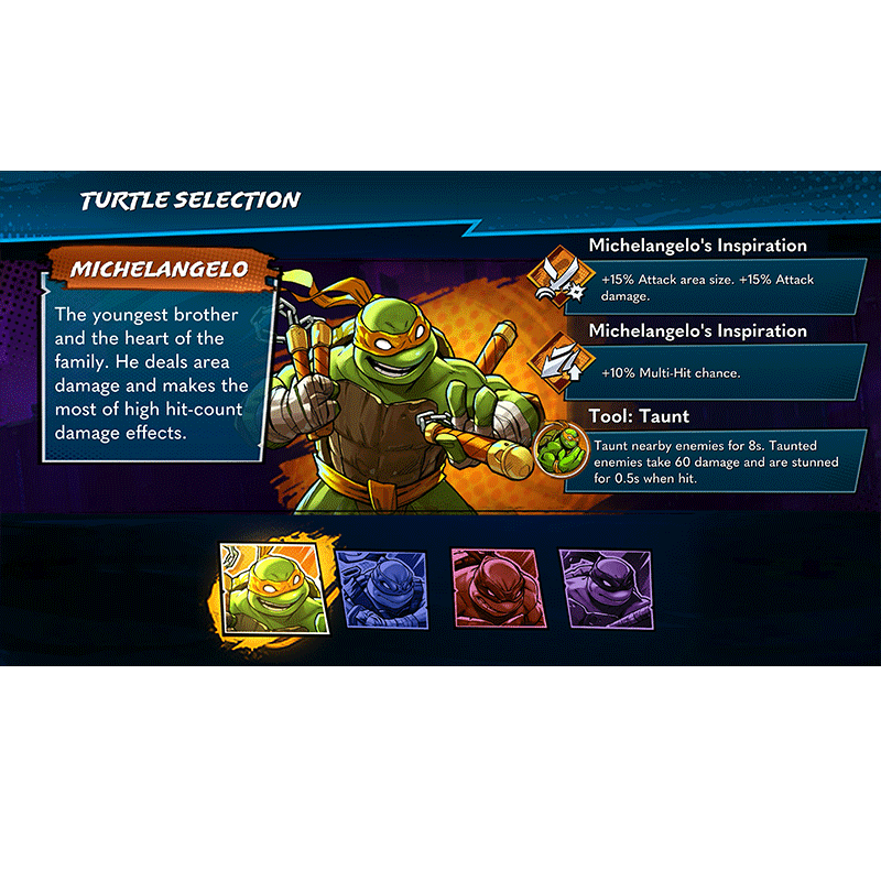 Nintendo Switch Teenage Mutant Ninja Turtle: Splintered Fate - Deluxe Edition (EU)