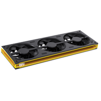 Lovingcool LGPro-B360 360mm ARGB Forward Air Cooler (Black)