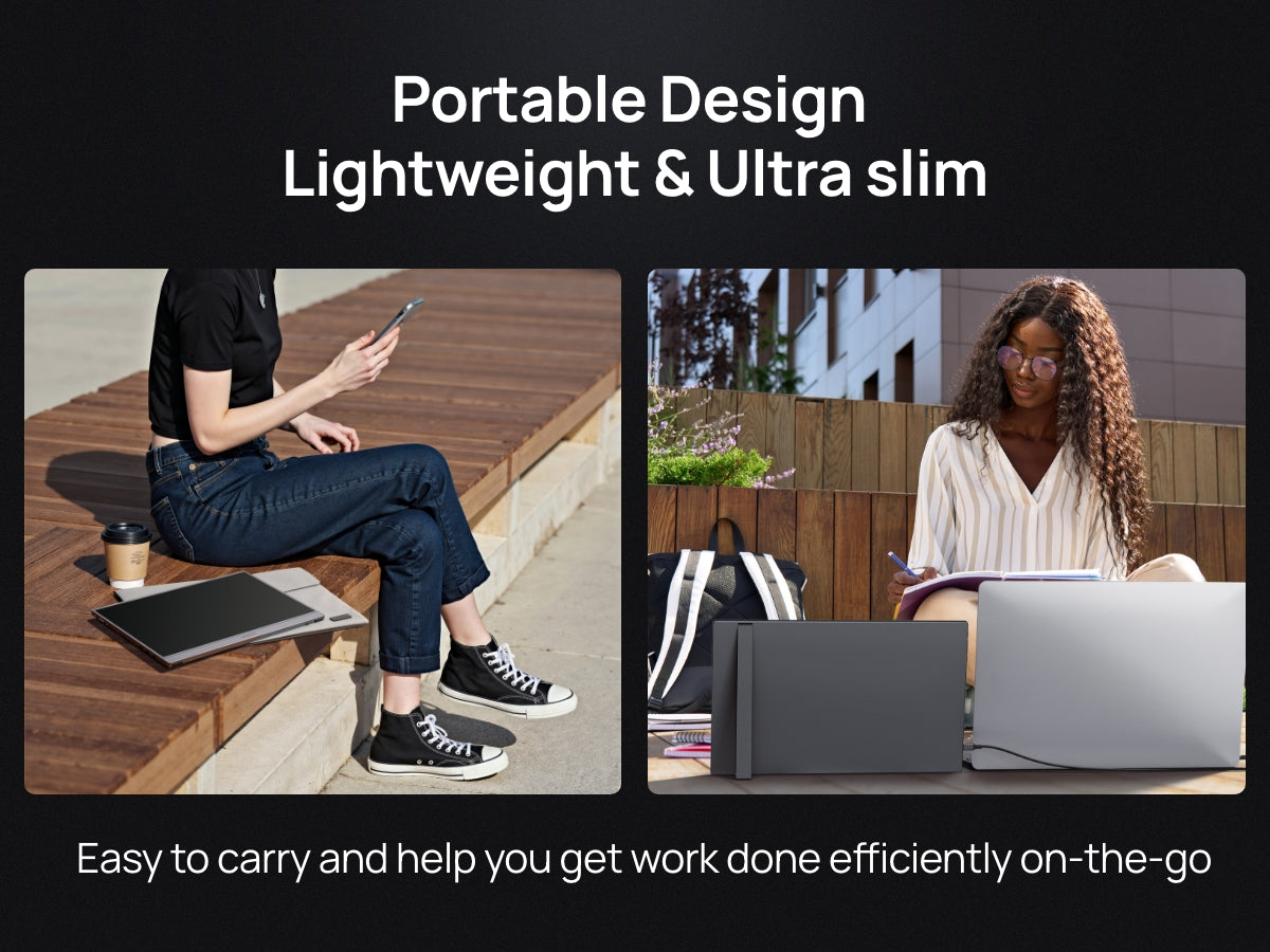 [PRE-ORDER] ARZOPA Z3FC Portable Monitor