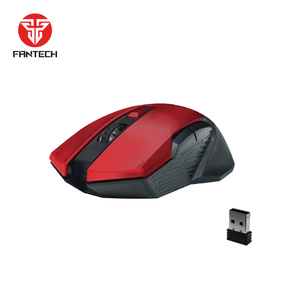 Fantech Raigor II Wireless Gaming Mouse (WG10)
