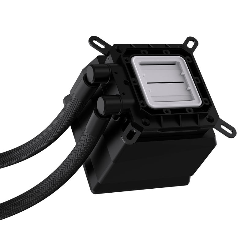 Lovingcool 360mm ARGB Liquid Cooler with LCD Screen