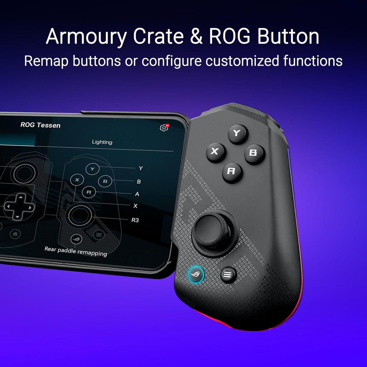 Asus ROG Tessen Gaming Mobile Controller GU200