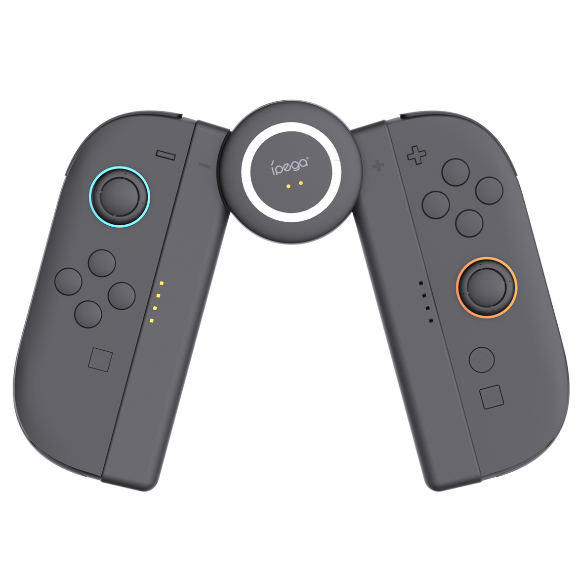 iPega Charging Game Grip for Nintendo Switch 2 Joy-Cons PG-SW2019