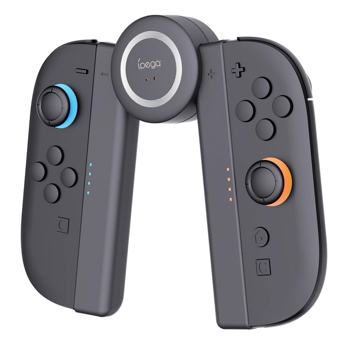 iPega Charging Game Grip for Nintendo Switch 2 Joy-Cons PG-SW2019