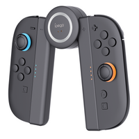 iPega Charging Game Grip for Nintendo Switch 2 Joy-Cons PG-SW2019