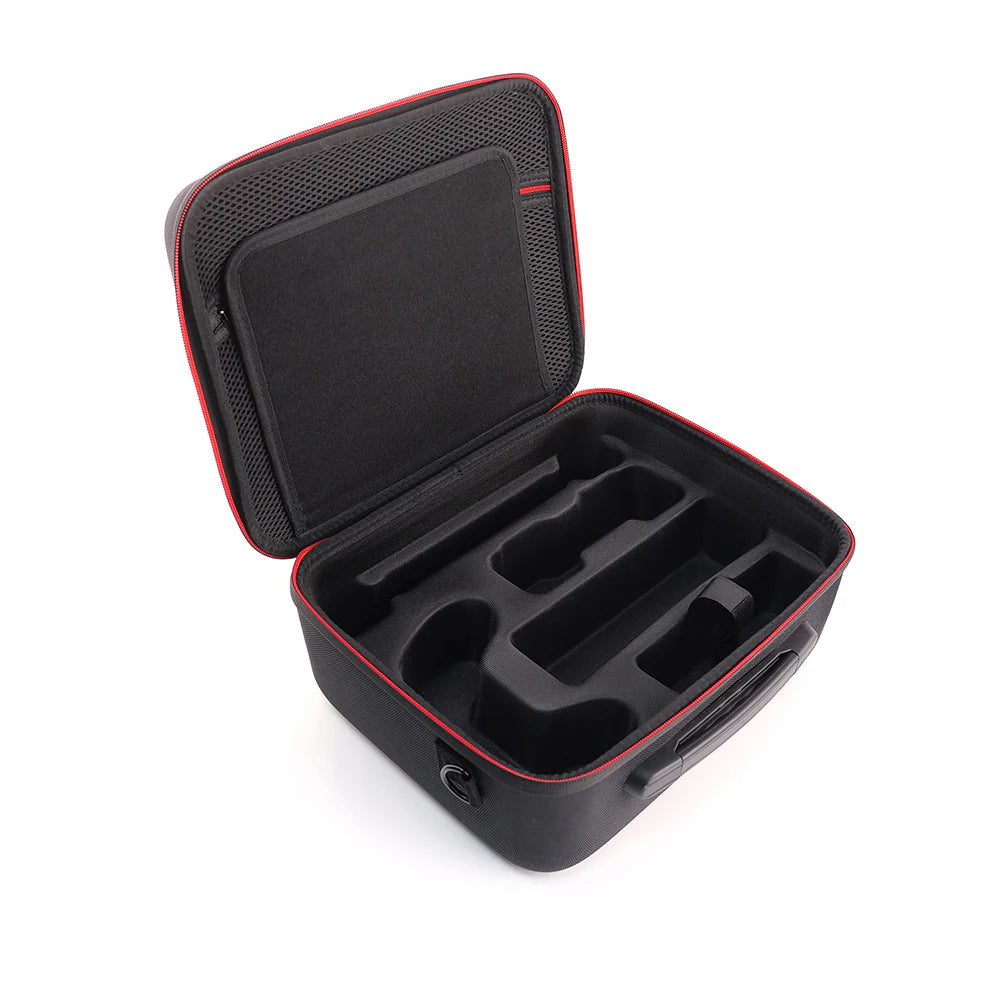 Dobe Deluxe Storage Case for Nintendo Switch 2 Black TNS-5179