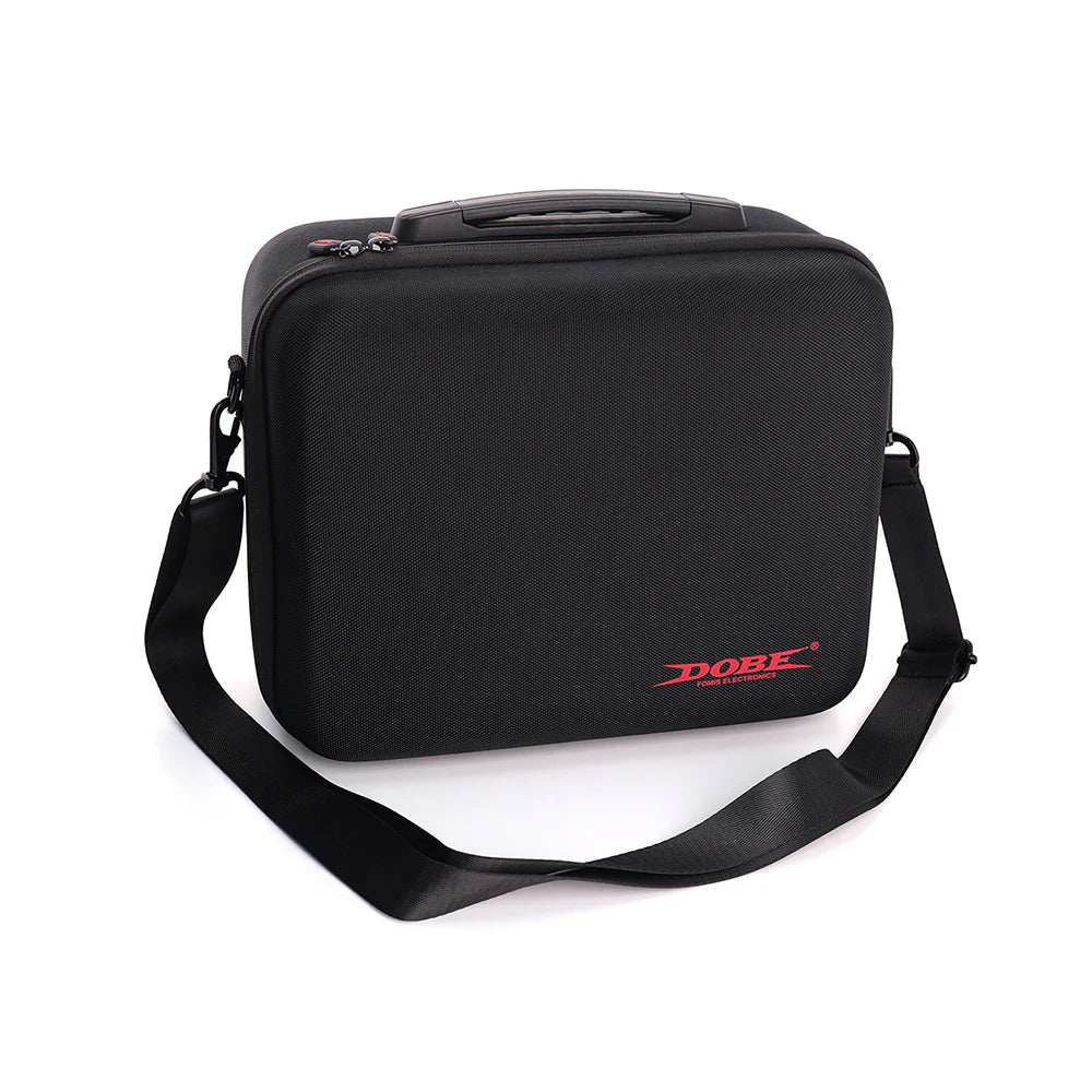 Dobe Deluxe Storage Case for Nintendo Switch 2 Black TNS-5179