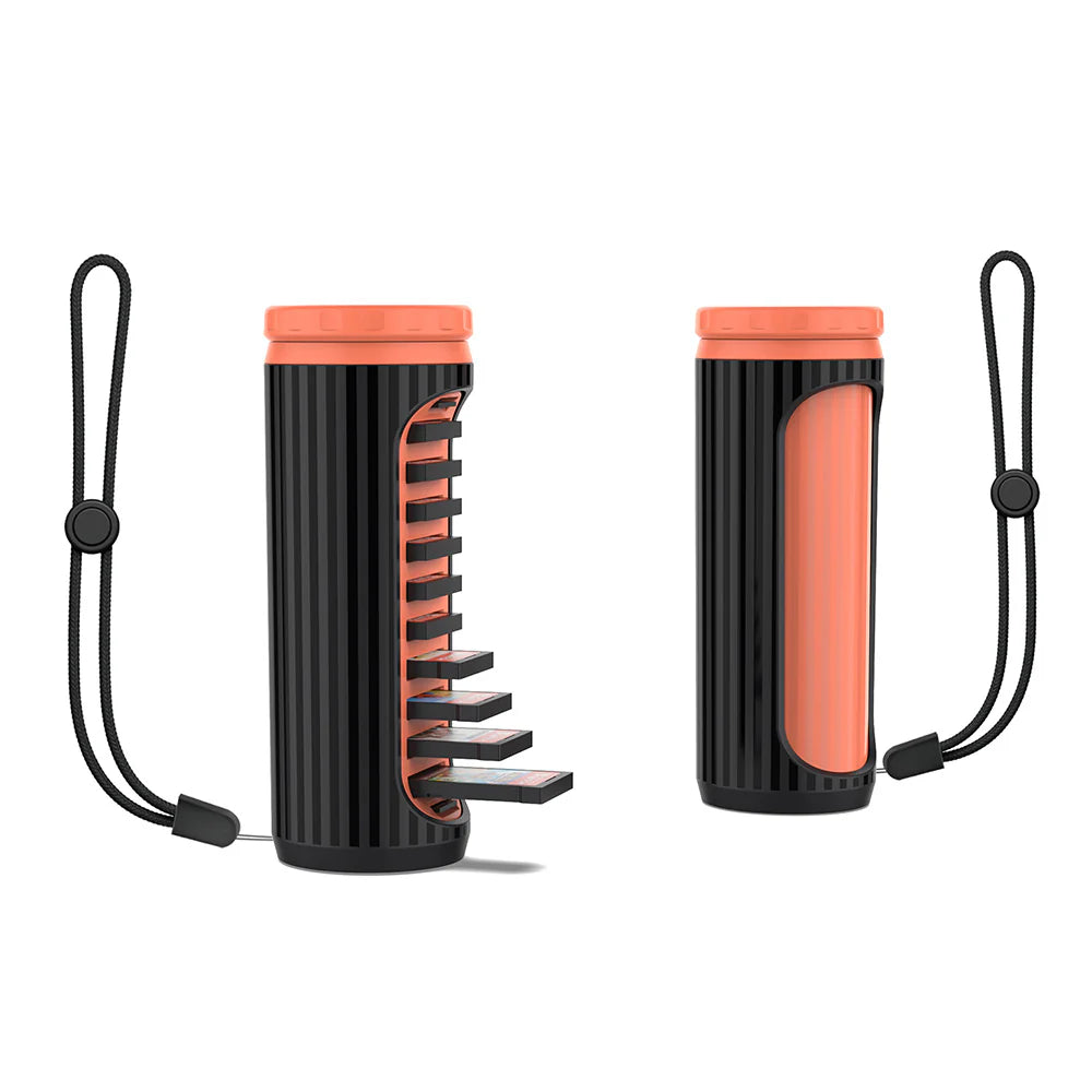 Dobe Game Card Rotating Storage Box for Nintendo Switch OLED / 2 TNS-51102