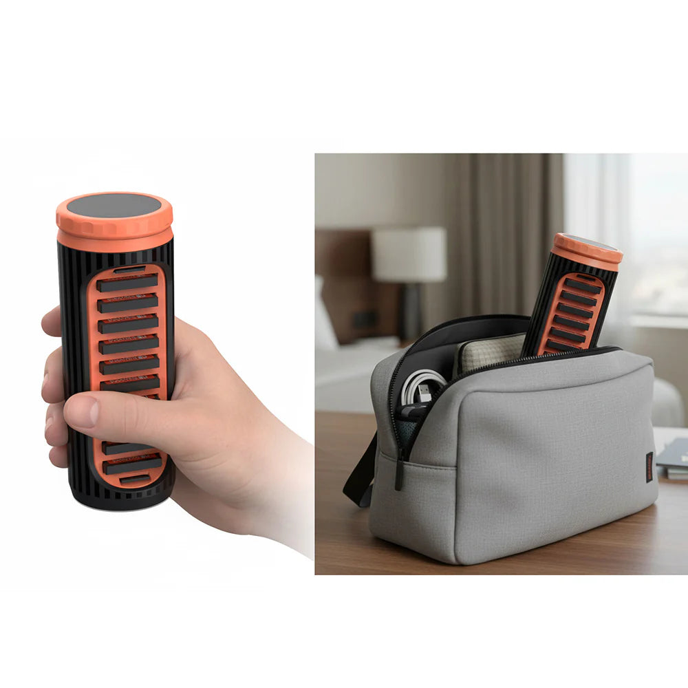 Dobe Game Card Rotating Storage Box for Nintendo Switch OLED / 2 TNS-51102