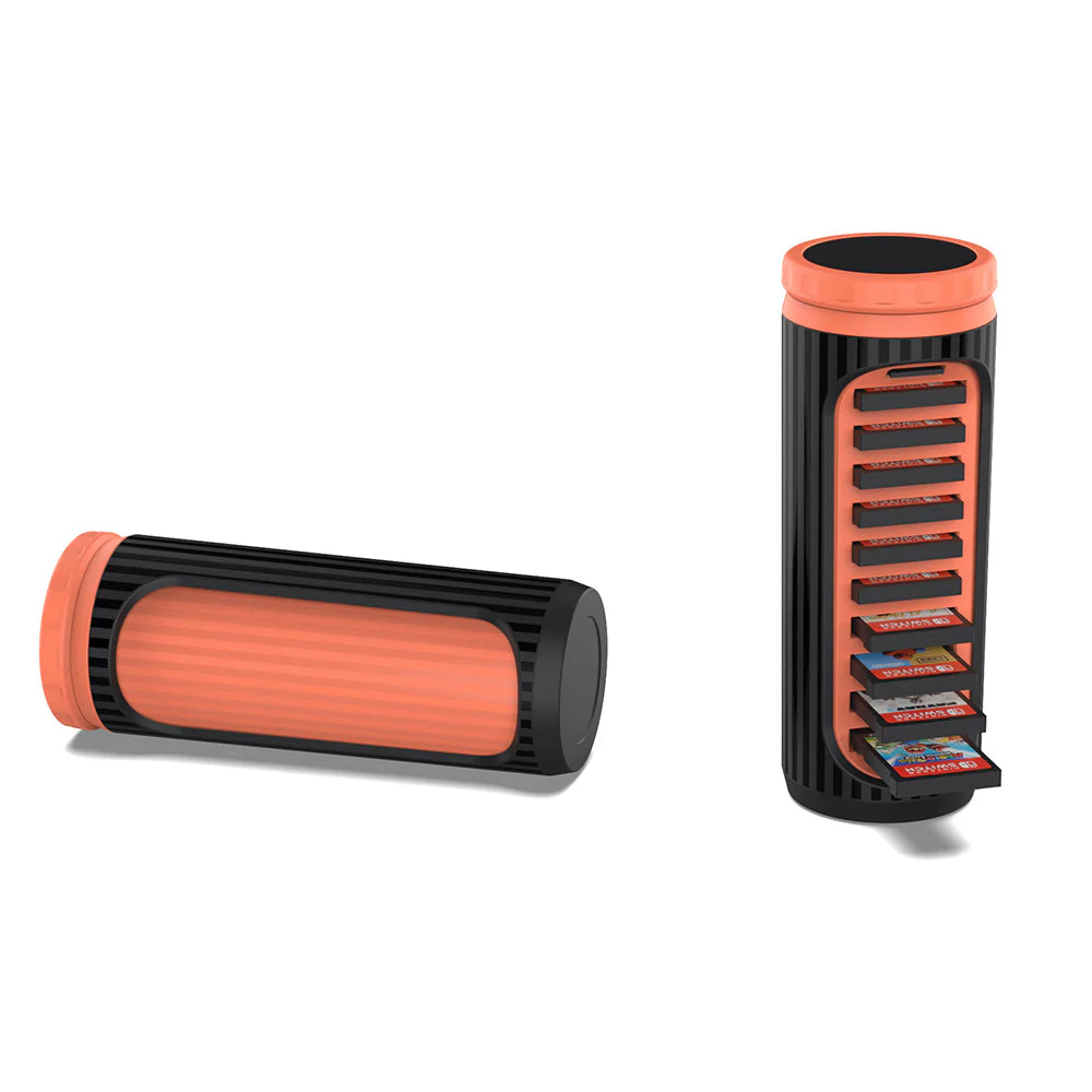 Dobe Game Card Rotating Storage Box for Nintendo Switch OLED / 2 TNS-51102