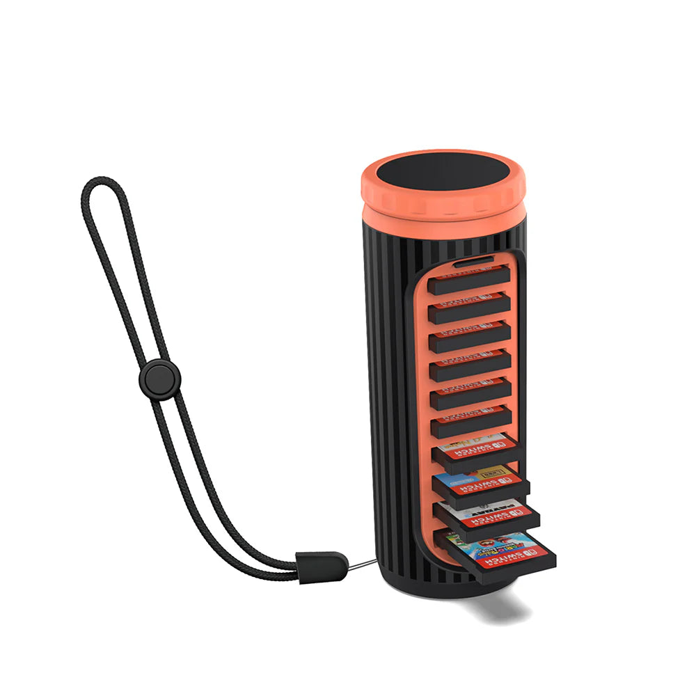 Dobe Game Card Rotating Storage Box for Nintendo Switch OLED / 2 TNS-51102