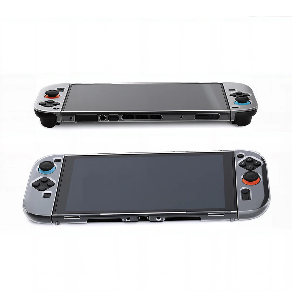 Dobe Crystal Case for Nintendo Switch 2 + Joy-Con Covers TNS-51111