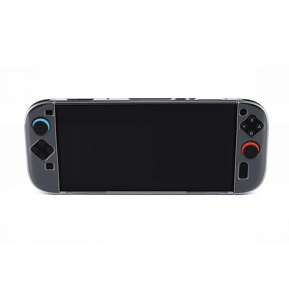 Dobe Crystal Case for Nintendo Switch 2 + Joy-Con Covers TNS-51111