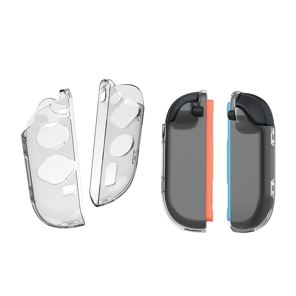 Dobe Crystal Case for Nintendo Switch 2 Joy-Con TNS-51118