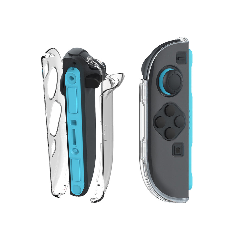 Dobe Crystal Case for Nintendo Switch 2 Joy-Con TNS-51118