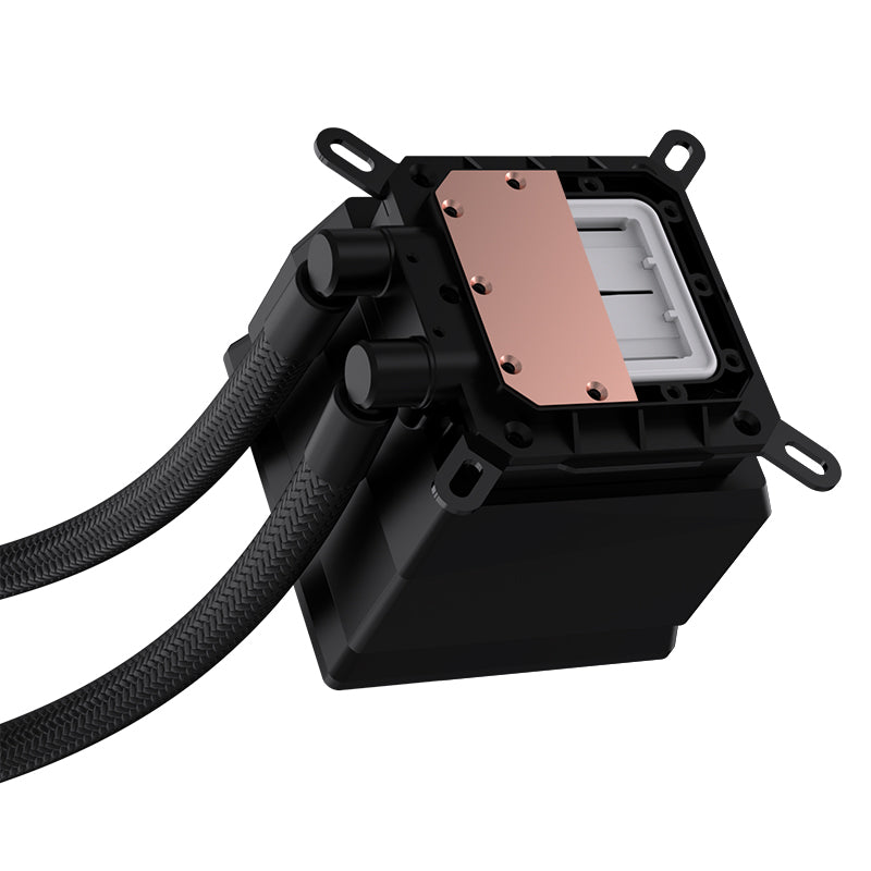 Lovingcool 360mm ARGB Liquid Cooler with LCD Screen