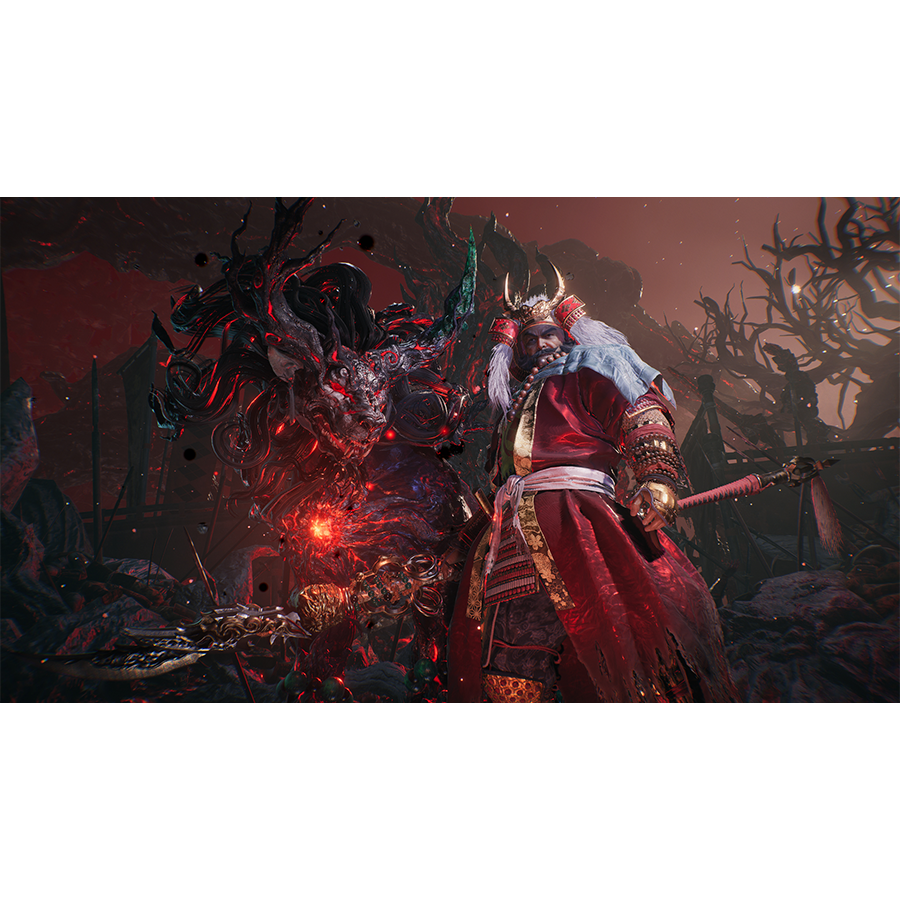 PlayStation 5 Nioh 3 Standard Edition (ASI)