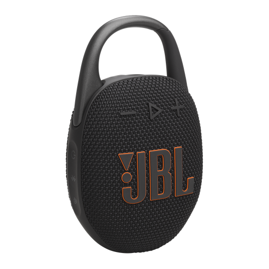 JBL Clip 5 Ultra-Portable Waterproof Speaker