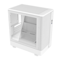 DarkFlash DB330M Mesh M-ATX PC Case