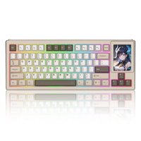 Redragon Popvu 87 Keys Wireless Mechanical Keyboard