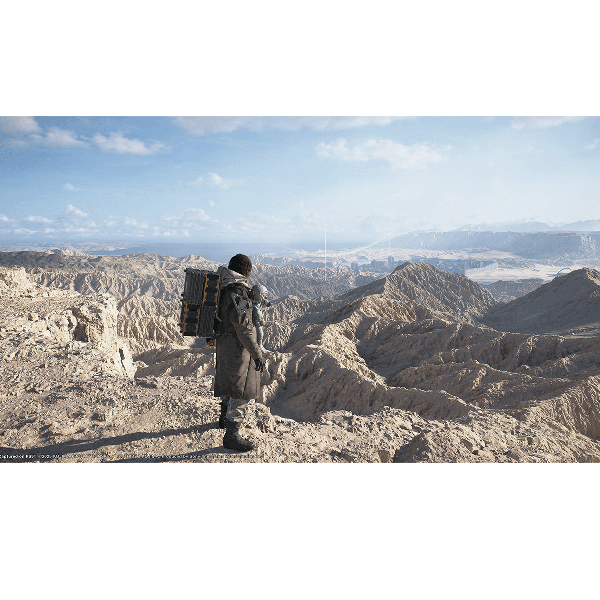 PlayStation 5 Death Stranding 2: On the Beach (ASI)