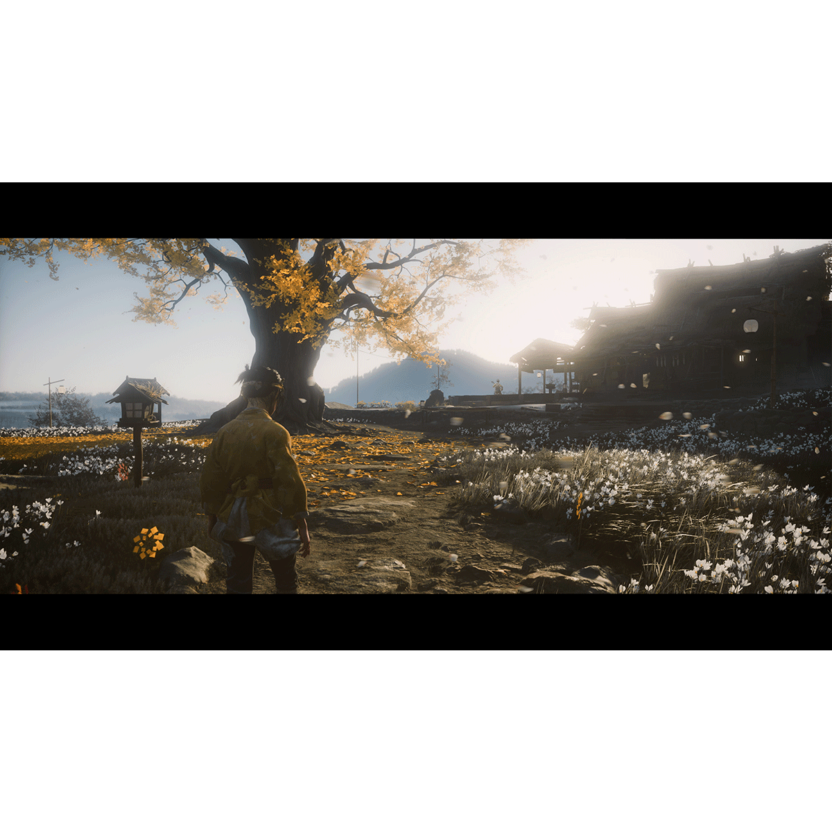 ghost of yotei - playstation 5 trailer scene 12