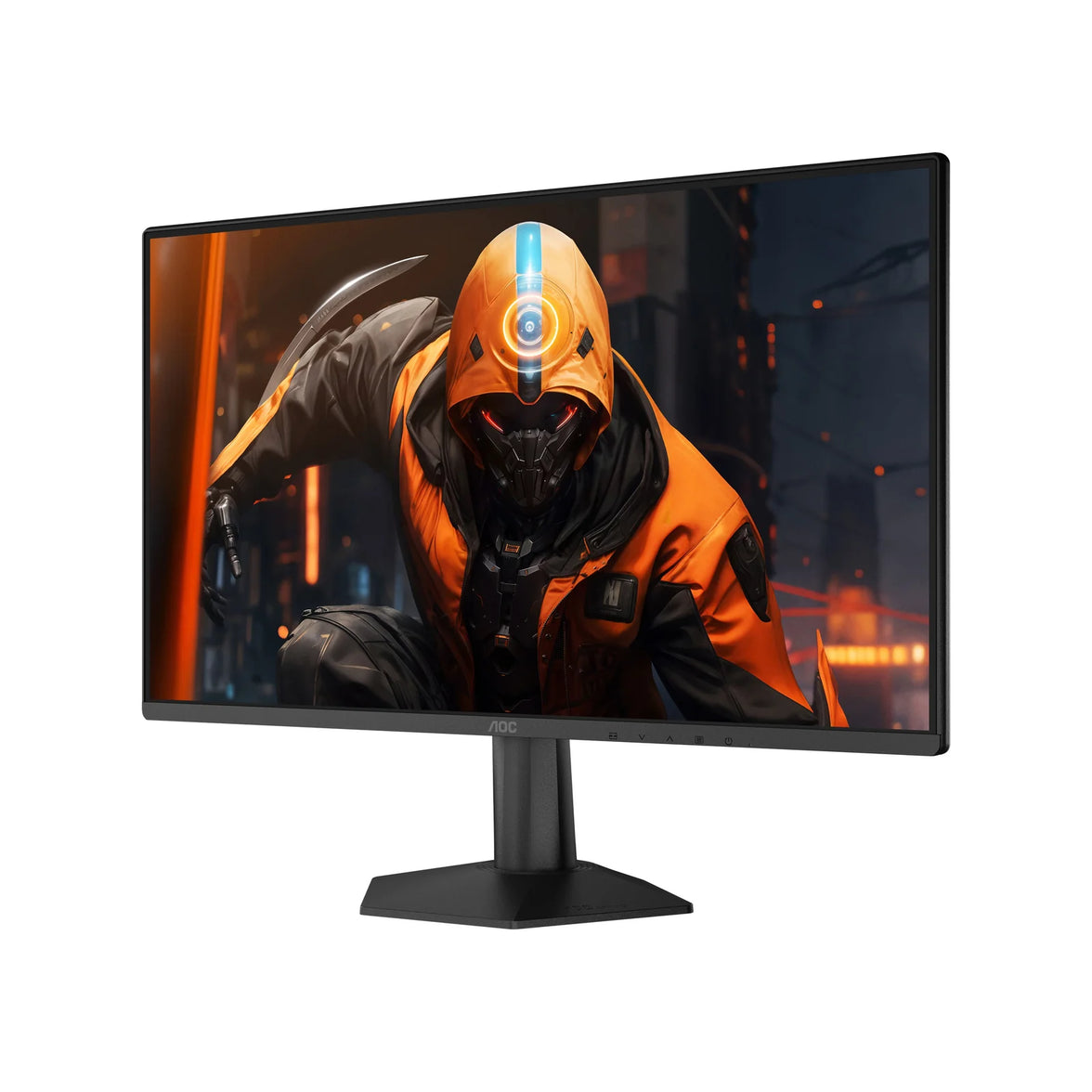 AOC 24G50F 23.8"FHD (1920x1040) 180Hz IPS Monitor