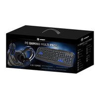 Snakebyte PC Gaming Multi Pack Combo