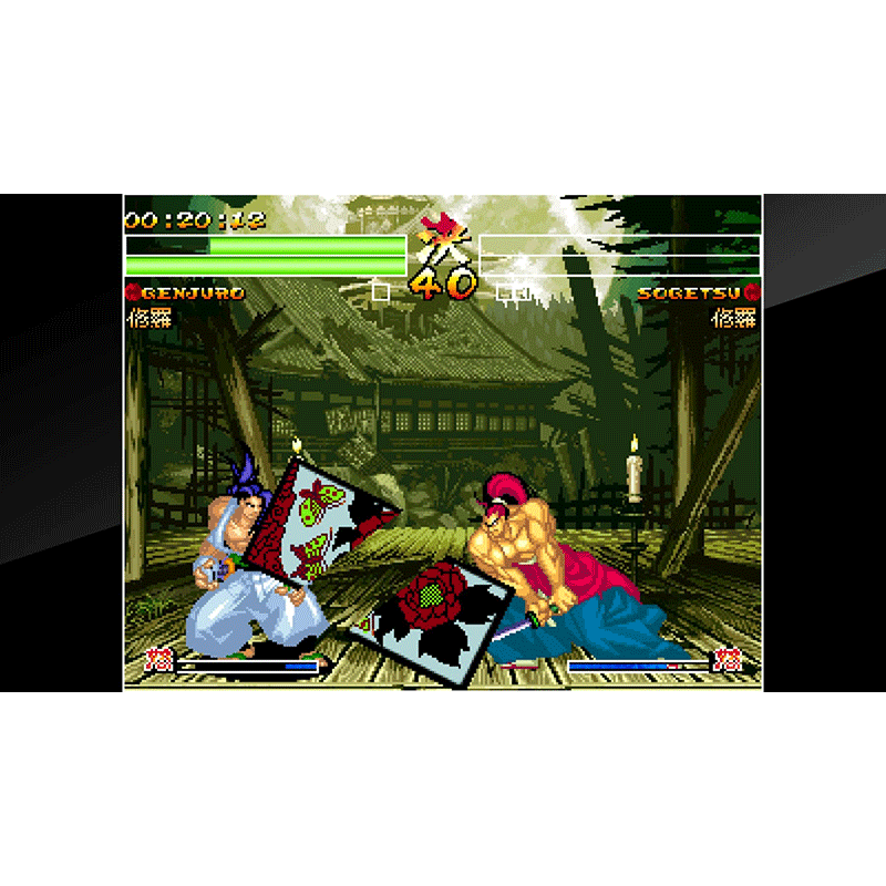 [PRE-ORDER] Nintendo Switch ACA Neogeo Selection Vol.6 (ASI)