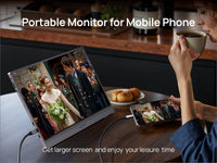 [PRE-ORDER] ARZOPA Z3FC Portable Monitor