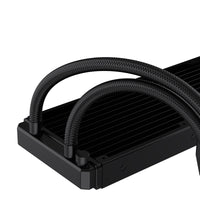 Lovingcool 360mm ARGB Liquid Cooler with LCD Screen